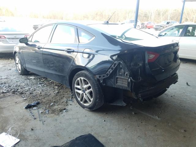 2015 FORD FUSION SE 3FA6P0H76FR164861
