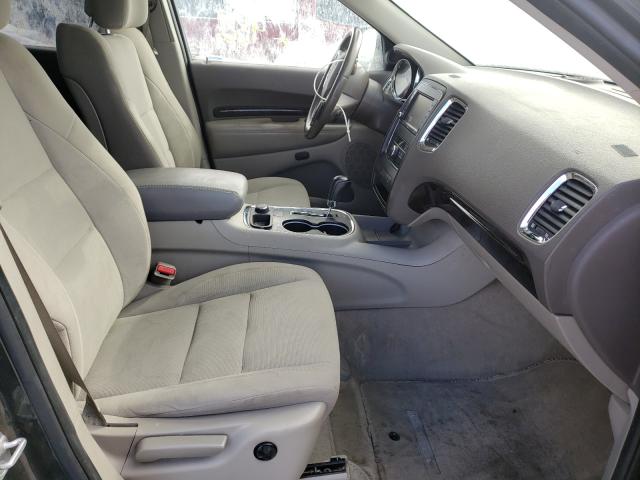 2011 DODGE DURANGO CR 1D4SE4GTXBC693293