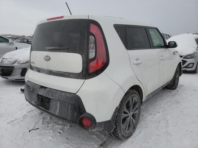 2016 KIA SOUL + KNDJP3A55G7292063