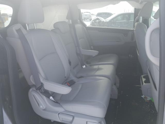 2019 HONDA ODYSSEY EL 5FNRL6H91KB105171