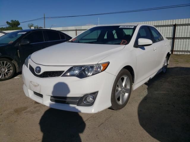 2014 TOYOTA CAMRY L - 4T1BF1FK7EU802367