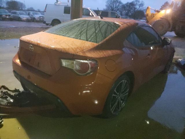 2014 TOYOTA SCION FR-S JF1ZNAA1XE9701367