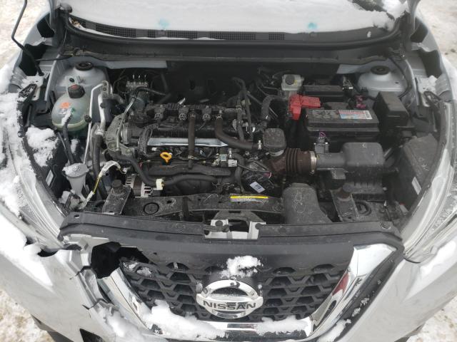 2019 NISSAN KICKS S 3N1CP5CU1KL560428