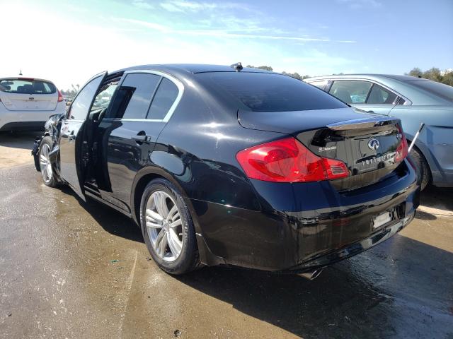 2015 INFINITI Q40 JN1CV6AP6FM502416