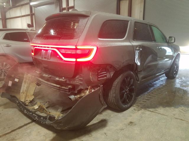 2020 DODGE DURANGO SX 1C4RDJAG2LC432198