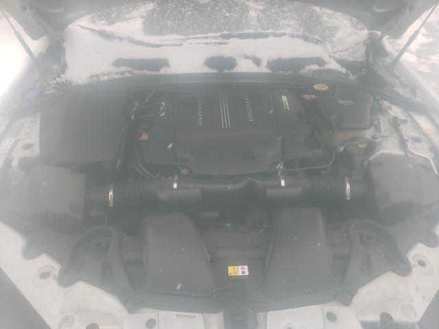 2014 JAGUAR XF SAJWJ0EF1E8U13656
