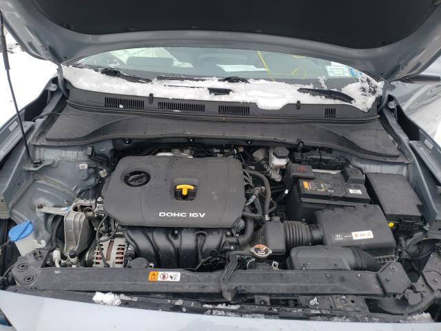 2019 HYUNDAI KONA SE KM8K1CAA0KU304595