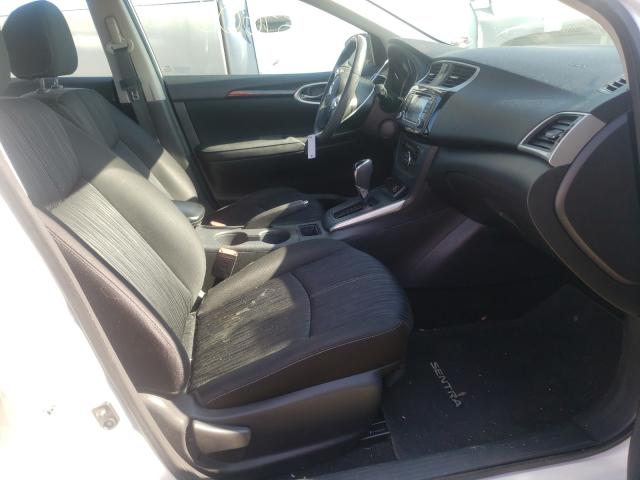 2018 NISSAN SENTRA S - 3N1AB7AP4JY223607