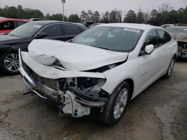 2019 CHEVROLET MALIBU LT 1G1ZD5ST1KF168643