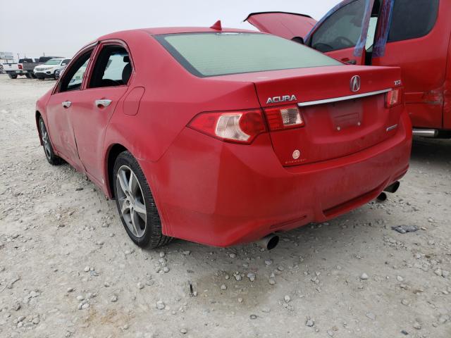 2012 ACURA TSX SE JH4CU2F83CC021517