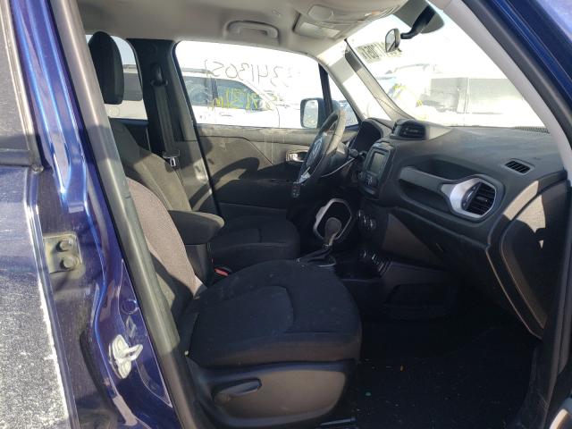 2018 JEEP RENEGADE S ZACCJBAB0JPJ13574