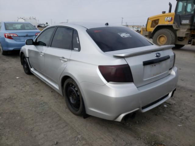 2011 SUBARU IMPREZA WR JF1GV7F65BG515564