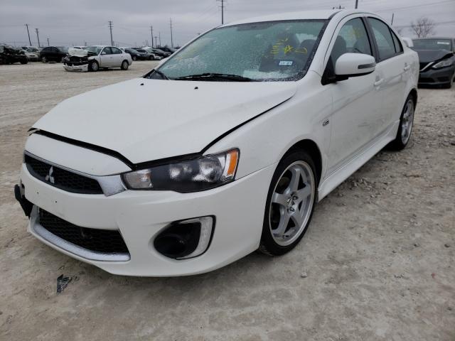 2017 MITSUBISHI LANCER ES JA32U2FU0HU011912