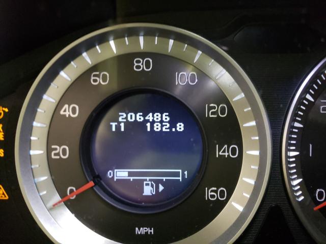 2013 VOLVO S80 3.2 YV1952AS8D1167110