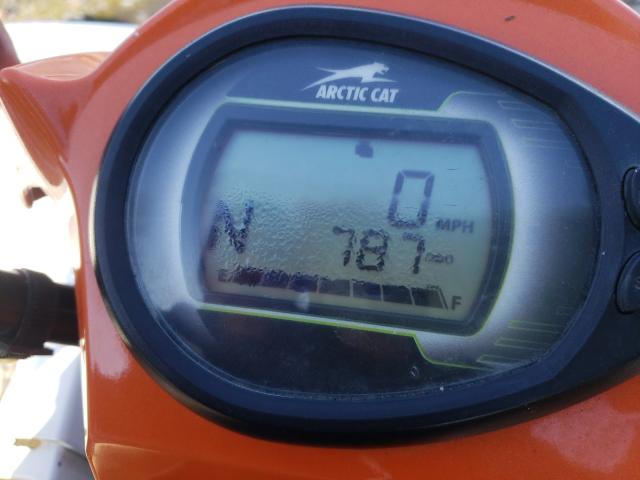 2016 ARCTIC CAT 450XC ATV - RFB16ATV9GK6V0253