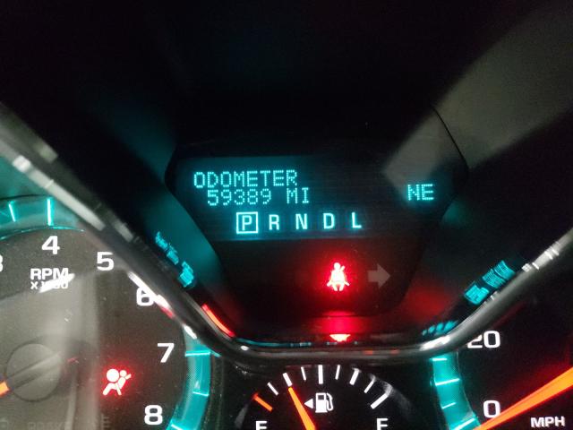 2017 CHEVROLET TRAVERSE P 1GNKVJKD0HJ254546