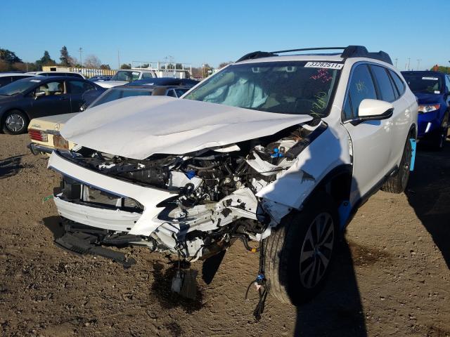 2020 SUBARU OUTBACK PR - 4S4BTAEC3L3107020