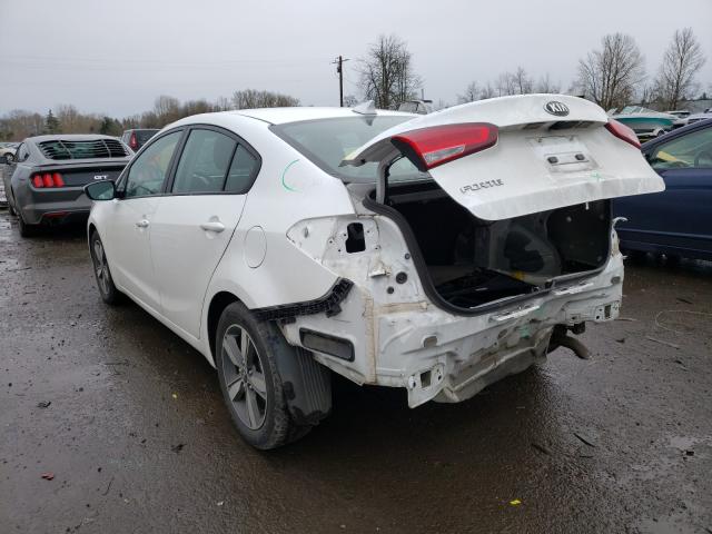 2018 KIA FORTE LX - 3KPFL4A73JE247090
