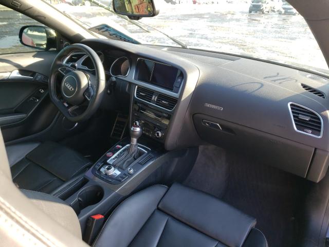 2015 AUDI S5 PREMIUM WAUCGAFR5FA019244