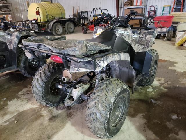 2013 SUZUKI LT-F400 F 5SAAK4CA1D7100957