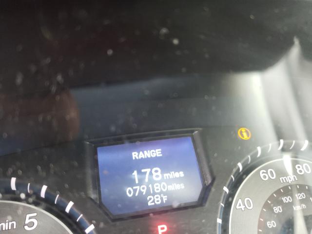 2012 HONDA ODYSSEY TO 5FNRL5H93CB031506