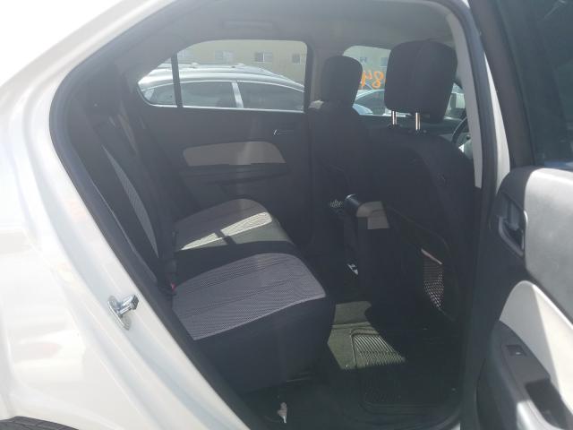 2013 CHEVROLET EQUINOX LT 1GNALPEKXDZ111310