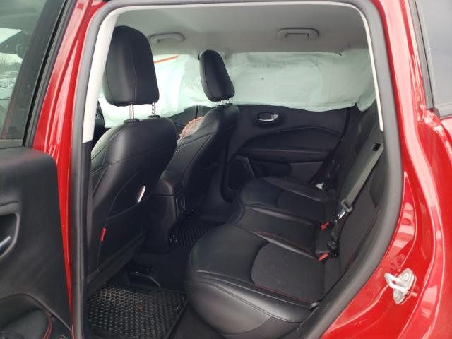 2020 JEEP COMPASS TR 3C4NJDDB4LT214731