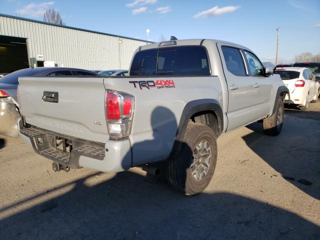 2020 TOYOTA TACOMA DOU - 3TMCZ5AN3LM312986