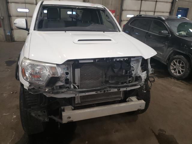 2013 TOYOTA TACOMA 5TFUU4EN2DX049487