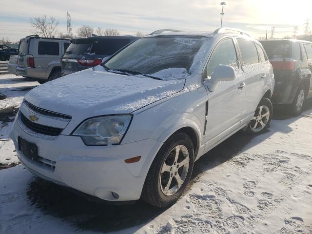 2012 CHEVROLET CAPTIVA SP 3GNAL3E54CS611512