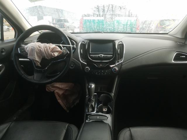 2017 CHEVROLET CRUZE PREM 1G1BF5SMXH7109324