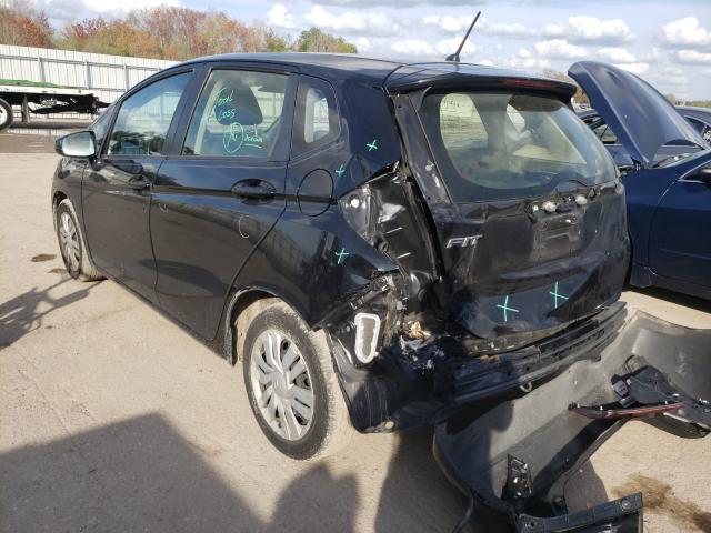 2016 HONDA FIT LX JHMGK5H53GX013265