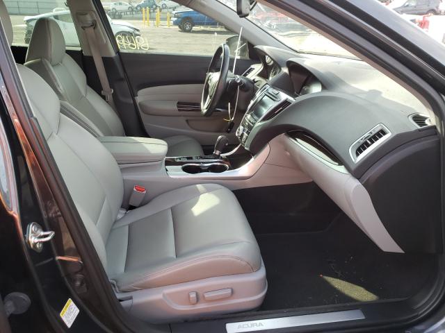 2016 ACURA TLX 19UUB1F39GA007392