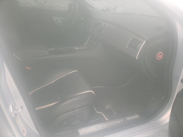 2014 JAGUAR XF SAJWJ0EF1E8U13656