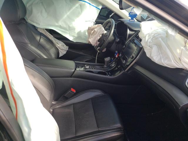 2018 NISSAN MAXIMA 3.5 1N4AA6AP1JC363011