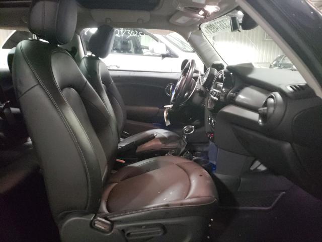 2015 MINI COOPER WMWXM5C56FT942419