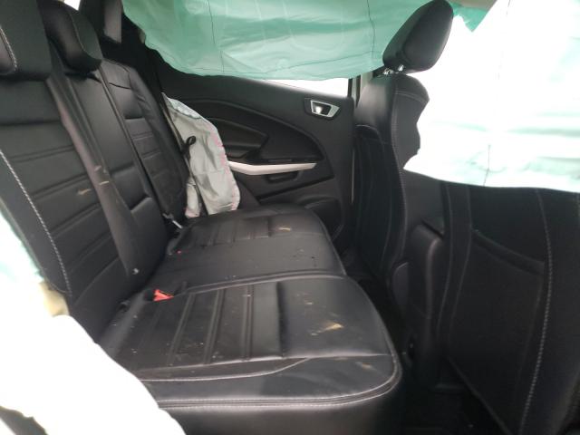 2020 FORD ECOSPORT T MAJ6S3KL0LC327987
