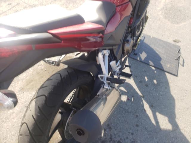 2018 HONDA CB300 F MLHNC5210J5400738