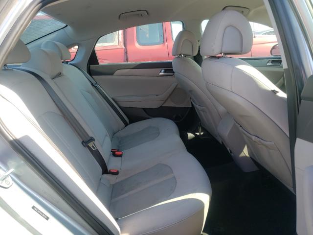 2016 HYUNDAI SONATA SE - 5NPE24AFXGH396347