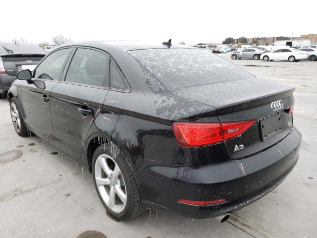 2015 AUDI S3 PREMIUM WAUBFGFF3F1075593