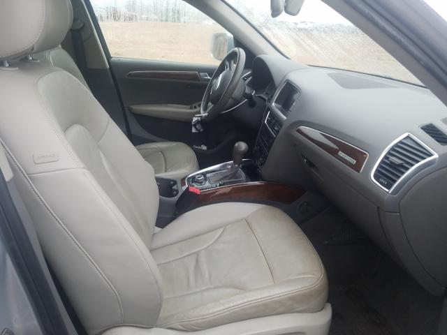 2010 AUDI Q5 PREMIUM WA1LKAFP3AA047854