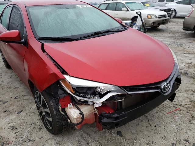 2015 TOYOTA COROLLA L 2T1BURHE6FC351222
