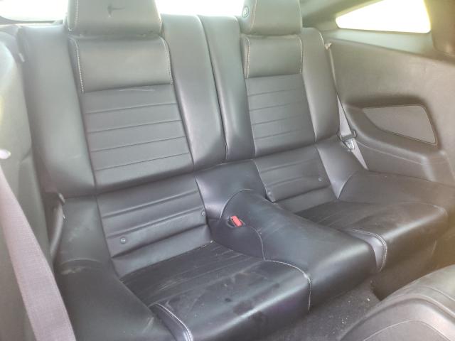 2013 FORD MUSTANG - 1ZVBP8AM8D5233800