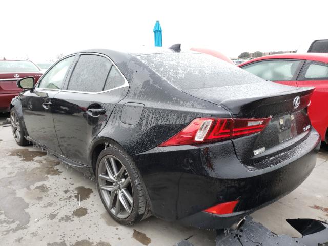 2016 LEXUS IS 200T JTHBA1D20G5035804