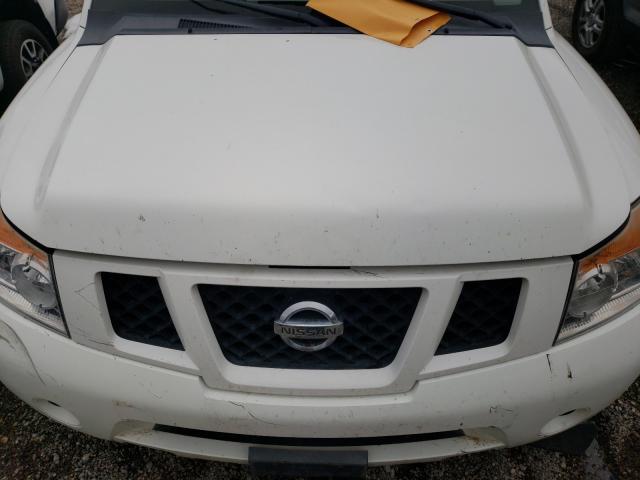 2010 NISSAN ARMADA SE 5N1AA0NC5AN614692