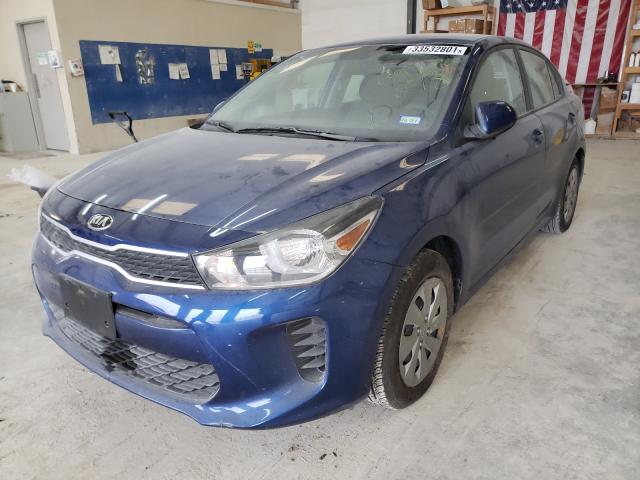 2019 KIA RIO S 3KPA24AB5KE249278
