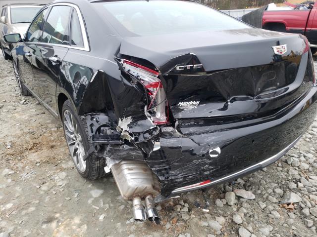 2016 CADILLAC CT6 LUXURY 1G6KD5RS1GU152924