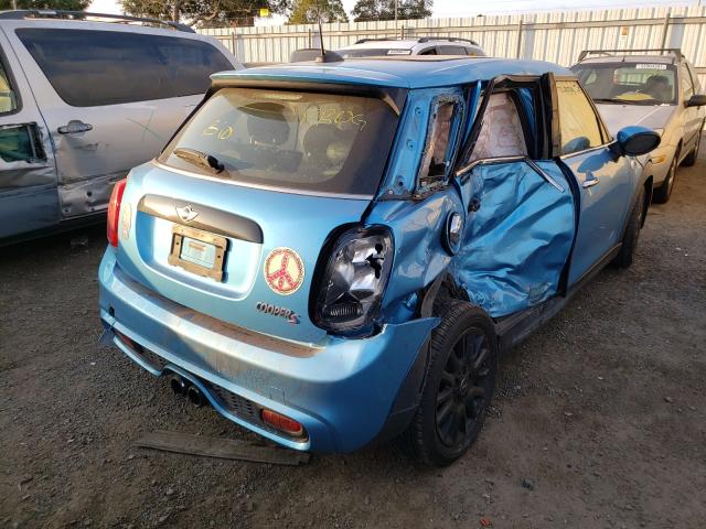 2015 MINI COOPER S WMWXU3C51F2B61952