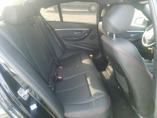 2017 BMW 330 I WBA8B9G55HNU09027