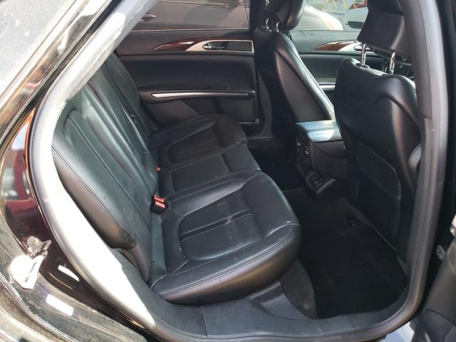 2016 LINCOLN MKZ HYBRID 3LN6L2LU2GR628238